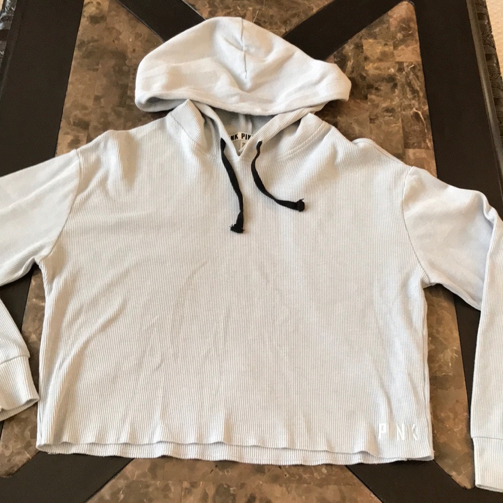PINK Victoria’s Secret Crop Hoodie